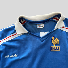 Load image into Gallery viewer, 1985/90 France long sleeve home XS
