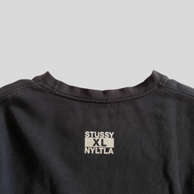 Load image into Gallery viewer, 90s Stüssy livin sweatshirt - L
