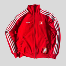 Load image into Gallery viewer, 2008 Switzerland adidas track top - S
