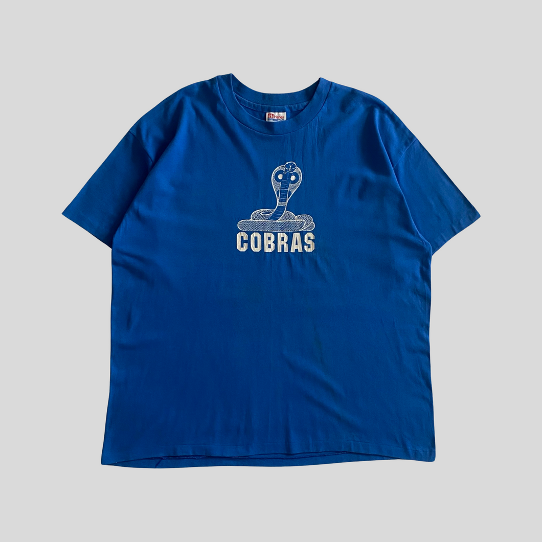 90s Cobras T-shirt - XL