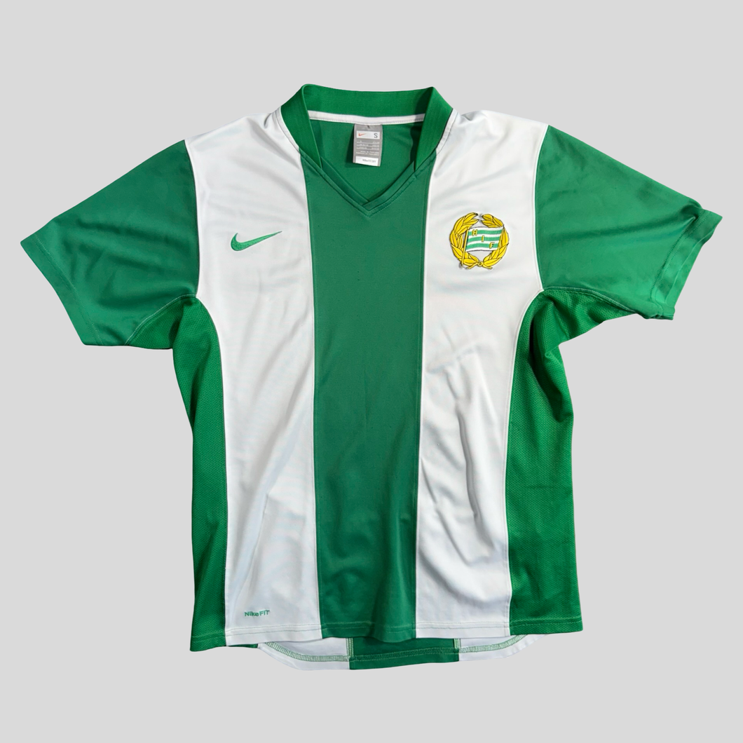 2007 Hammarby home - S