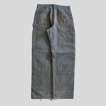 Load image into Gallery viewer, 00s Carhartt carpenter double knee pants - 28/30
