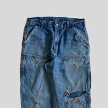 Load image into Gallery viewer, 90s Carhartt carpenter double knee pants - 32/34
