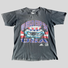 Load image into Gallery viewer, 1994 USA world cup T-shirt - L
