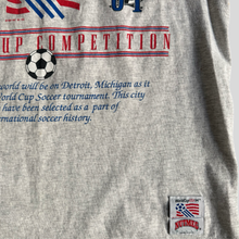 Load image into Gallery viewer, 1994 USA world cup T-shirt - L
