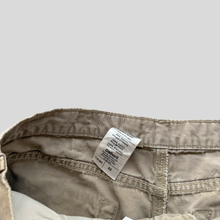 Load image into Gallery viewer, 00s Carhartt Carpenter shorts - 32
