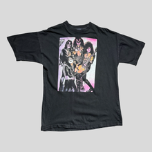Load image into Gallery viewer, 00s KISS T-shirt - L
