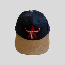 Load image into Gallery viewer, 90s Marlboro bull cap
