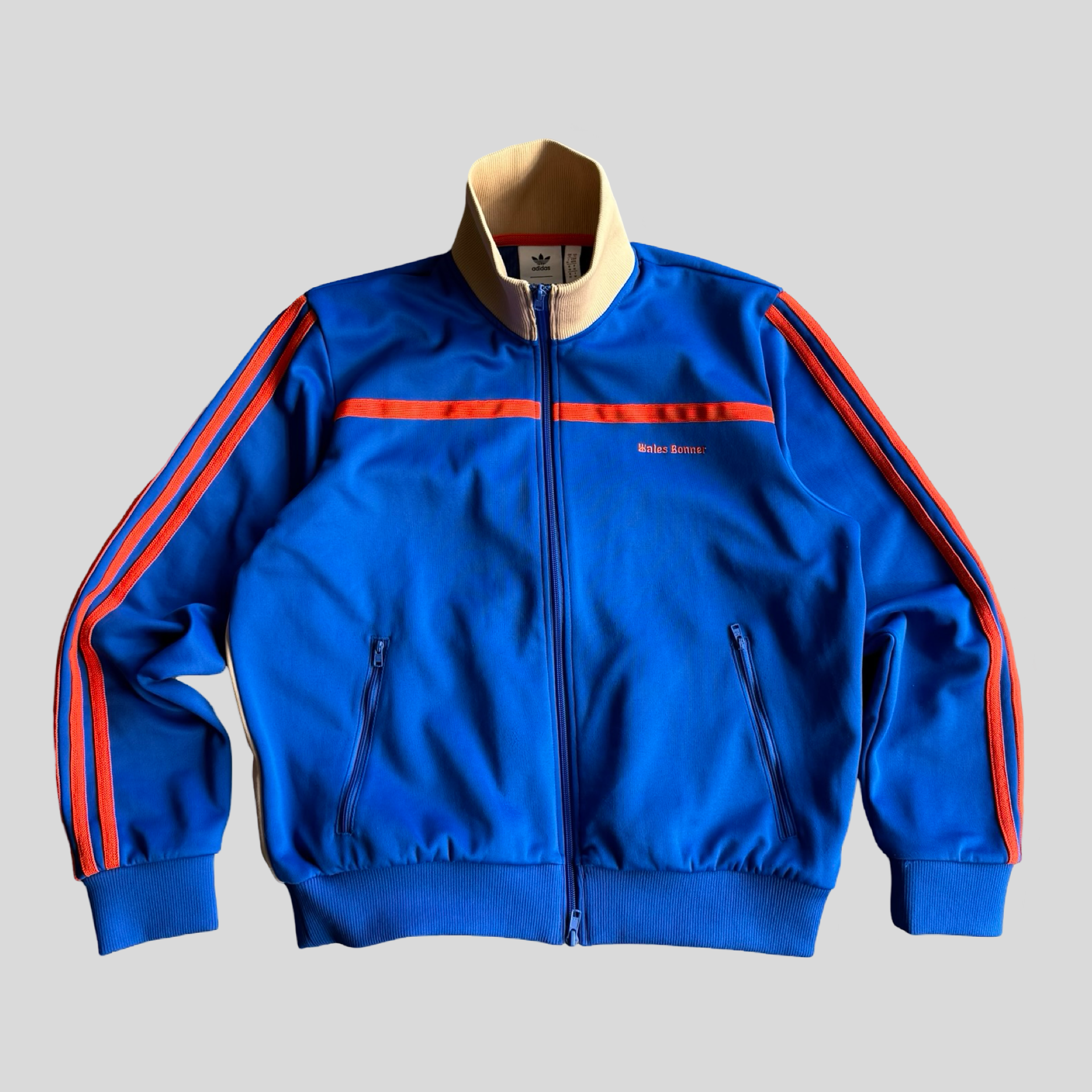 Adidas Originals Wales Bonner Lovers Track Top Jacket GL5184