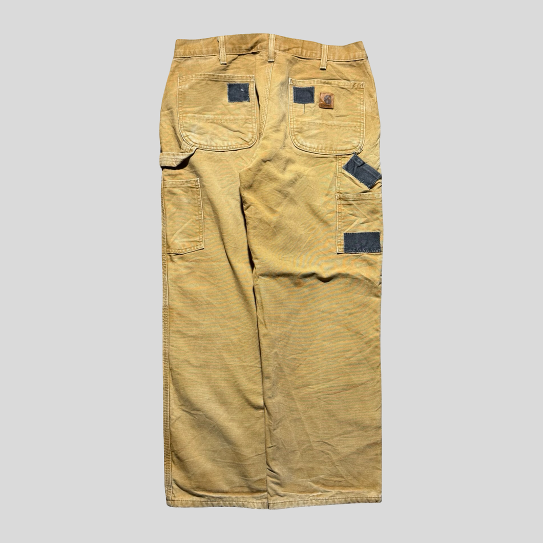 00s Carhartt carpenter pants - 34/30