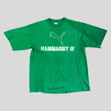 Load image into Gallery viewer, 90s Hammarby IF T-shirt - L
