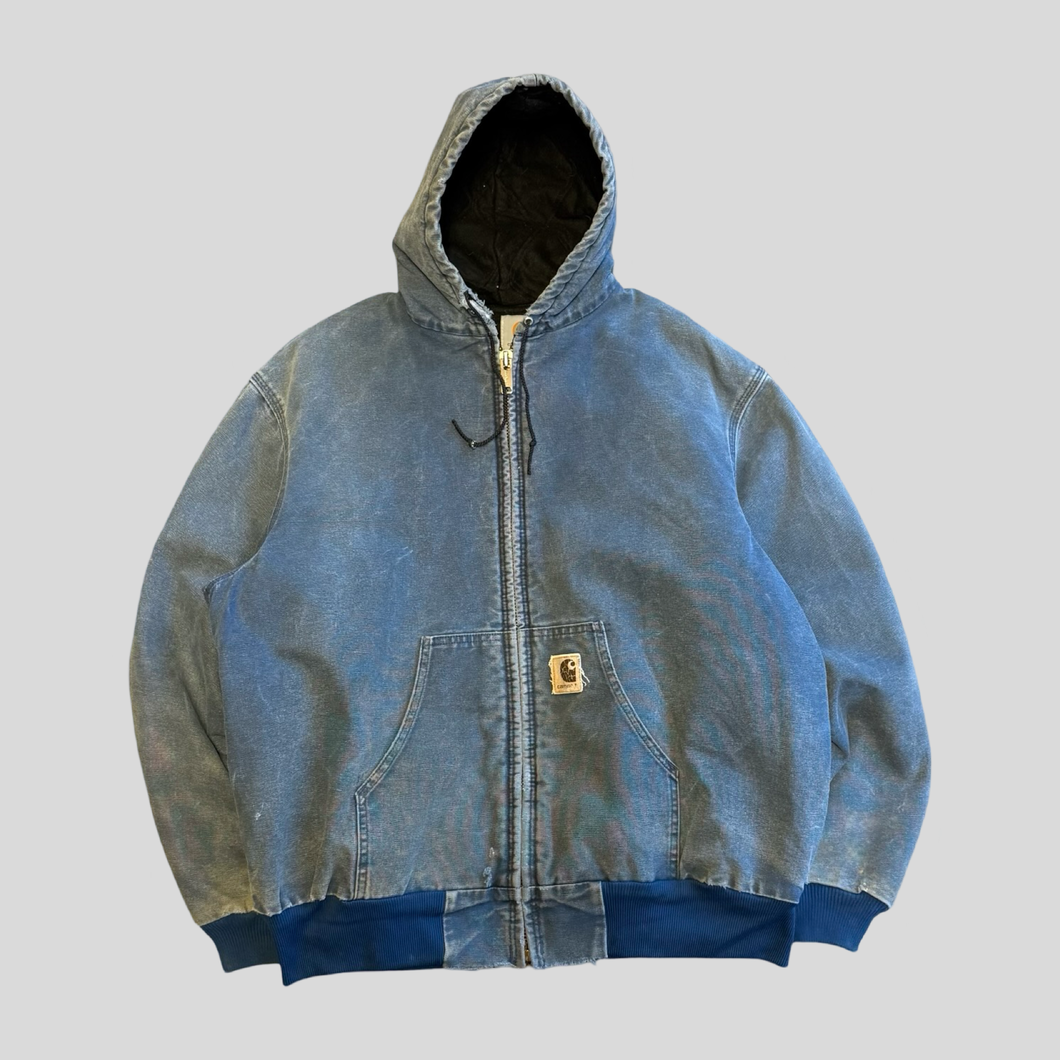 1999 Carhartt active work jacket - L