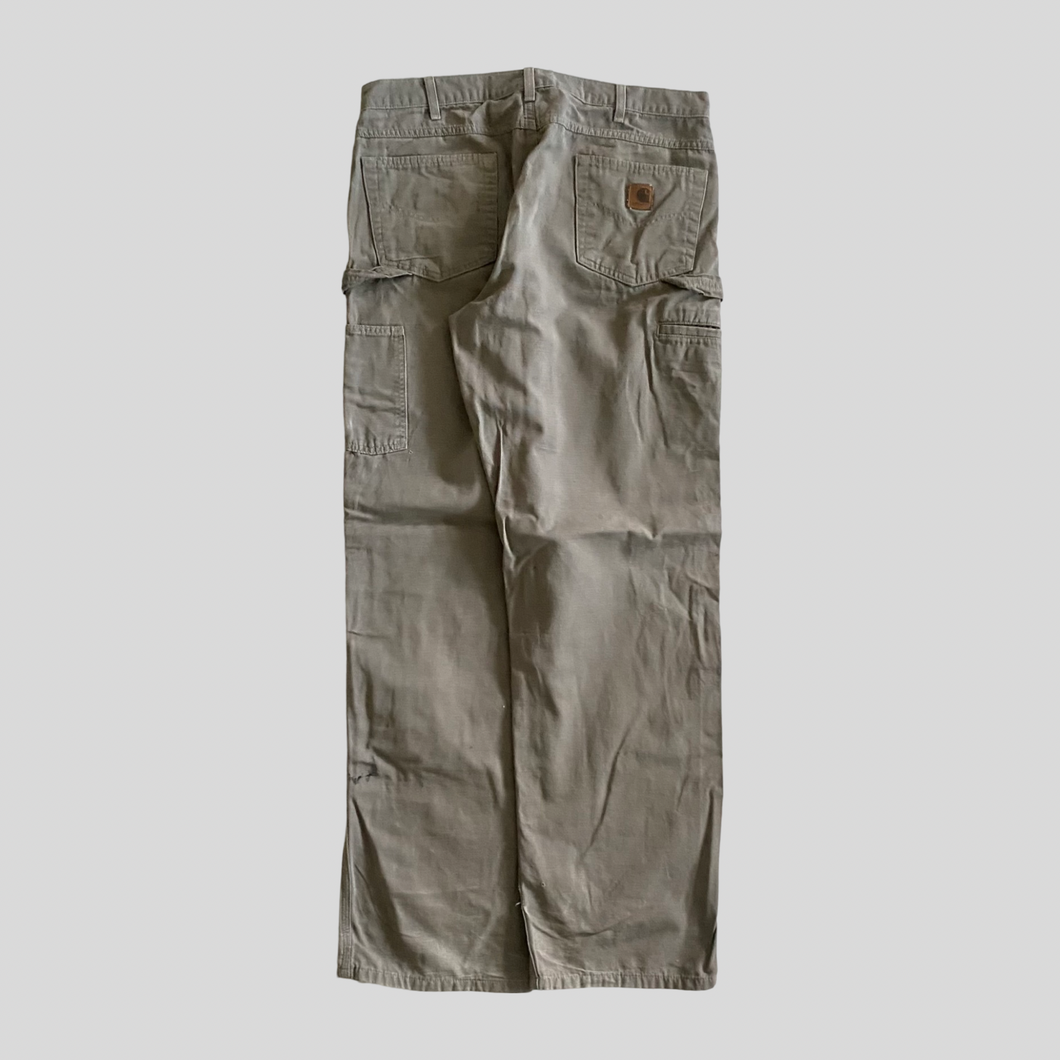 00s Carhartt carpenter pants - 34/34