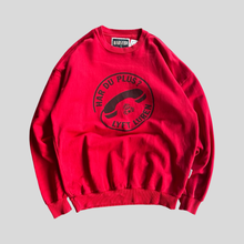 Load image into Gallery viewer, 90s Lyft luren sweatshirt - L
