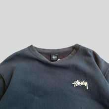 Load image into Gallery viewer, 1999 Stüssy 8ball sweatshirt - S/M
