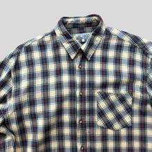 Load image into Gallery viewer, 90s Checkered shirt - L
