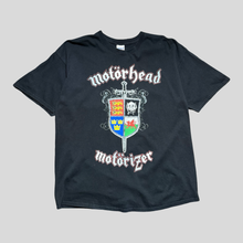 Load image into Gallery viewer, 2008 Motörhead  T-shirt - XL
