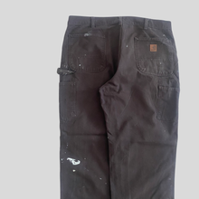 Load image into Gallery viewer, 00s Carhartt carpenter pants - 36/31
