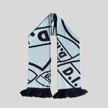 Load image into Gallery viewer, Djurgården scarf
