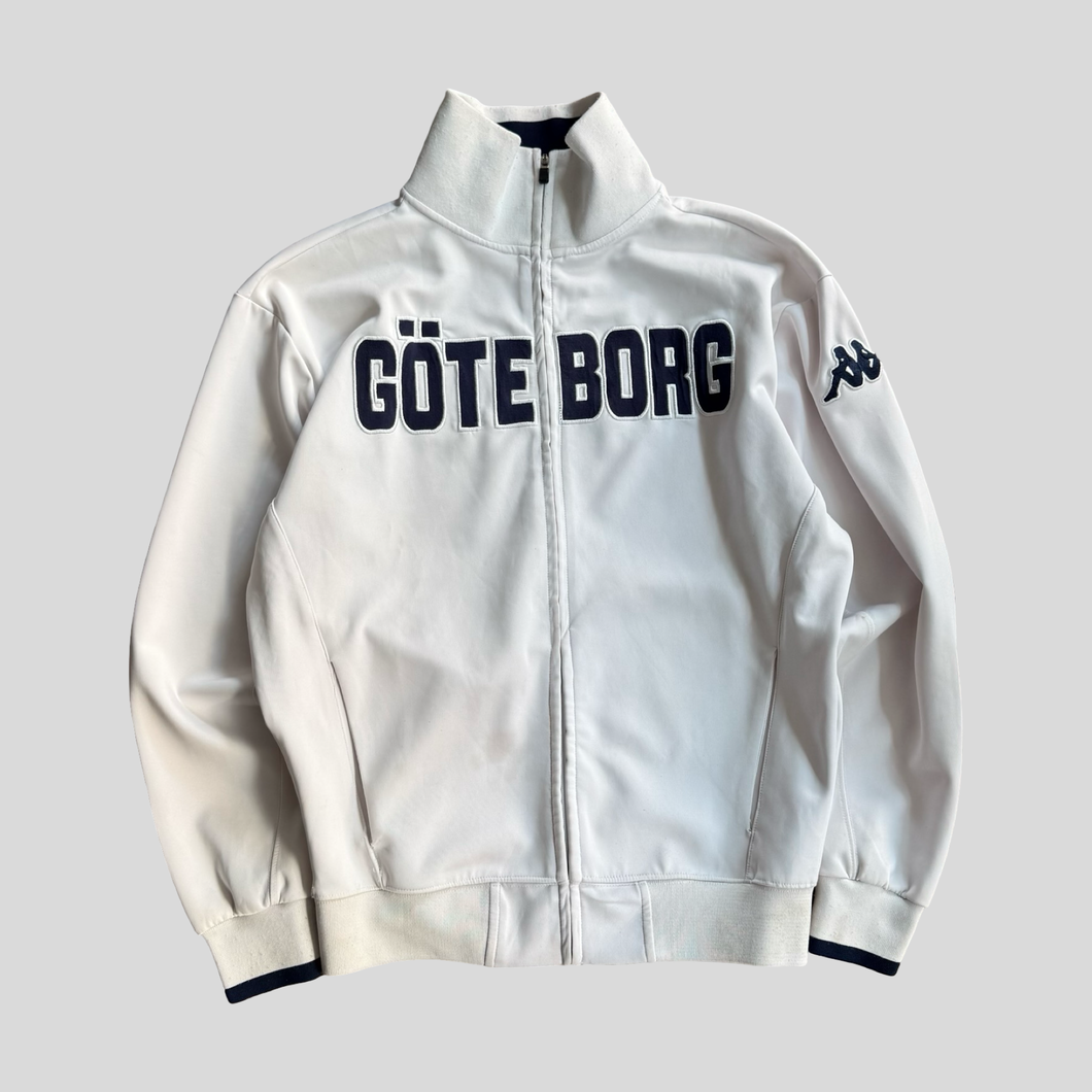 00s Göteborg kappa track top - XL