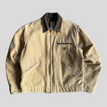 Load image into Gallery viewer, 2006 Carhartt detriot work jacket - M

