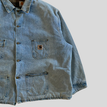 Load image into Gallery viewer, 90s Carhartt Michigan work jacket - XXL
