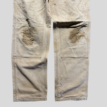 Load image into Gallery viewer, 00s Carhartt carpenter double knee pants - 34/34
