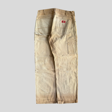 Load image into Gallery viewer, 00s Dickies carpenter pants - 32/31
