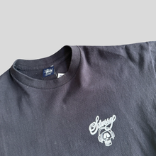 Load image into Gallery viewer, 1999 Stüssy skull T-shirt - XL
