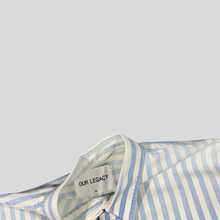 Load image into Gallery viewer, Our legacy striped shirt - 48/M
