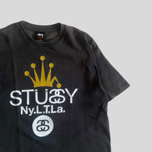 Load image into Gallery viewer, 00s Stüssy NYLTLA T-shirt - L
