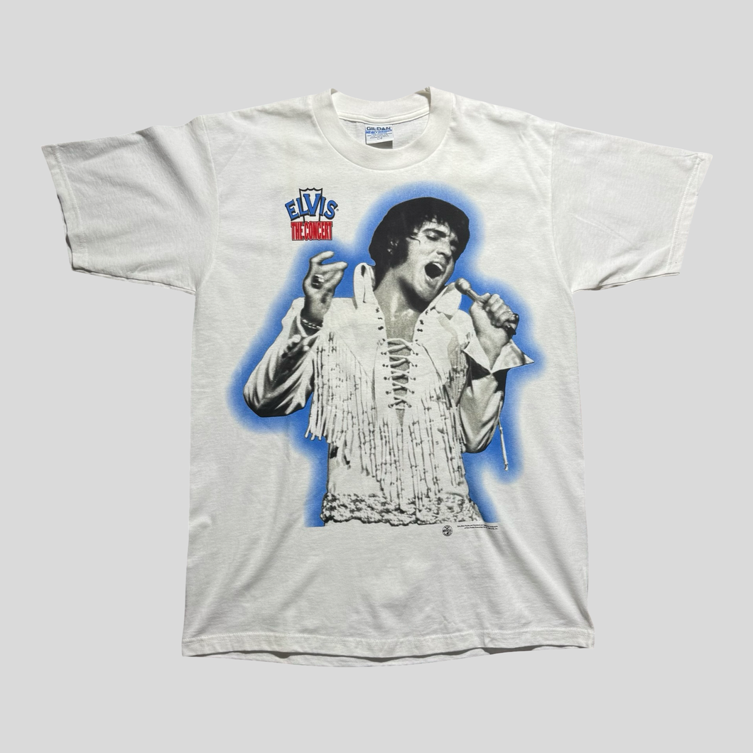1998 Elvis Presley tour T-shirt - XL