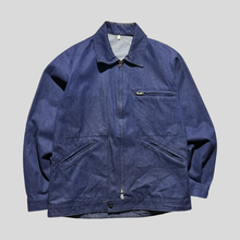 Load image into Gallery viewer, 70s French workwear jacket - L

