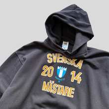 Load image into Gallery viewer, 2014 Malmö ff svenska mästare hoodie - M

