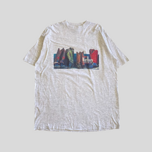 Load image into Gallery viewer, 90s Marlboro cowboy boot T-shirt - XL
