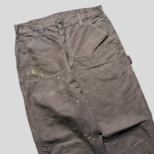 Load image into Gallery viewer, 00s Carhartt carpenter double knee pants - 32/32
