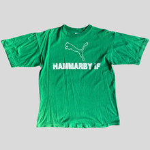Load image into Gallery viewer, 90s Hammarby puma T-shirt - M
