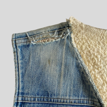 Load image into Gallery viewer, 70s Carhartt jean work vest - S
