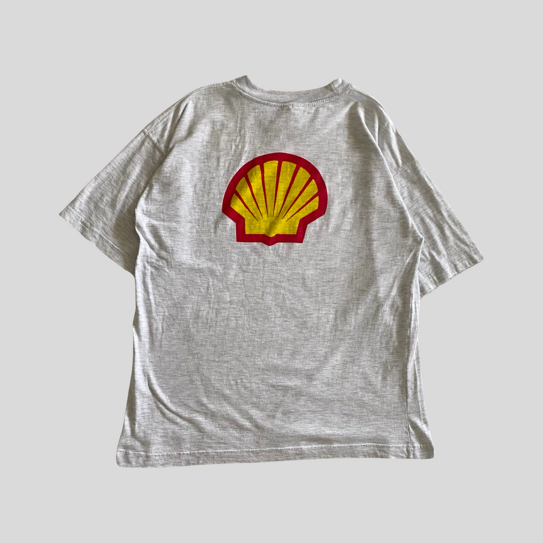 00s Shell T-shirt - L