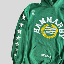 Load image into Gallery viewer, 90s Hammarby hoodie - XL
