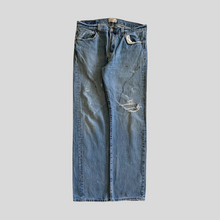 Load image into Gallery viewer, 00s Levi&#39;s 501 denim - 34/31
