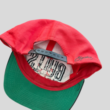 Load image into Gallery viewer, 90s Chicago bulls cap
