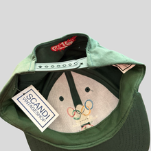 Load image into Gallery viewer, 00s Olympic cap
