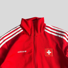 Load image into Gallery viewer, 2008 Switzerland adidas track top - S
