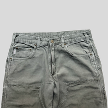 Load image into Gallery viewer, 00s Carhartt Carpenter double knee pants - 34/32
