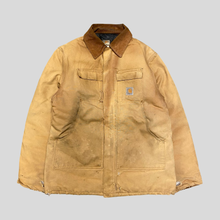 Load image into Gallery viewer, 90s Carhartt Arctic work jacket - M
