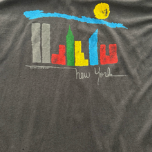 Load image into Gallery viewer, 90s New York T-shirt - L
