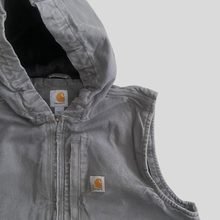 Load image into Gallery viewer, 00s Carhartt work vest - S
