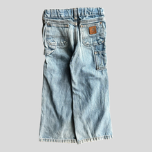 Load image into Gallery viewer, 00s Carhartt carpenter pants - 3/4Yrs
