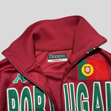 Load image into Gallery viewer, 00s Portugal track top - S

